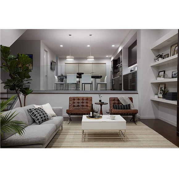 GE Lighting CYNC Smart Light Bulbs. Dimmable white, - Picture 5 of 6